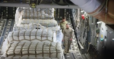 У Львові зникла поставка гуманітарної допомоги зі США на суму 33,6 млн гривень, — розслідування