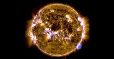 Зонд NASA зафіксував особливий потужний магнітний вибух на Сонці: чому це важливо для нас