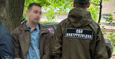 Викрадав секретні розробки ЗСУ: СБУ затримала "крота" російських спецслужб на Одещині (фото)