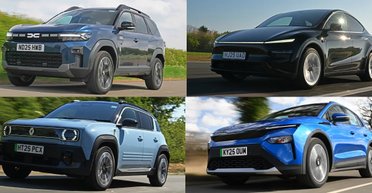 Раціональний вибір: названо кращі кросовери 2026 року (фото)