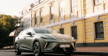 MG в Україні формує нову модель придбання авто: знижка для військових, надбавка за Trade-in та розширення модельного ряду