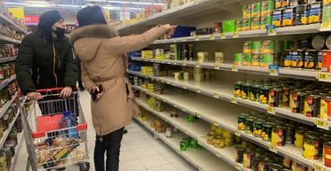 Война в Украине: как работают рынки и супермаркеты в Киеве