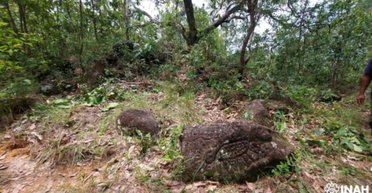 Таємне місце поклоніння: археологи знайшли невідоме святилище в Мексиці (фото)