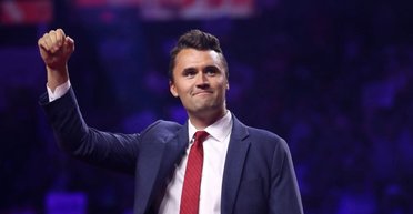 Чарлі Кірк помер у лікарні, — Трамп