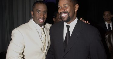 Дензел Вашингтон накричав на Puff Daddy на одній із вечірок