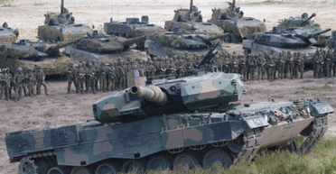 Операція RENGAW: Польща відправила військово-оперативну групу до кордону з Білоруссю