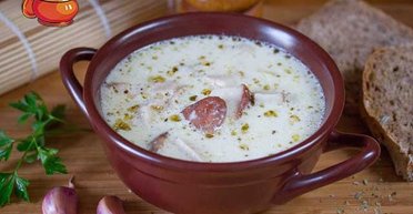 Грибний суп Брамборачка: скарб національної чеської кухні