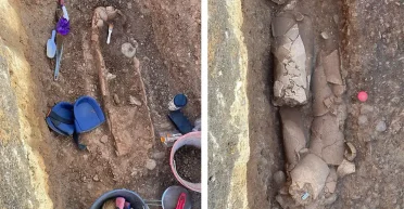 Нашли во время строительства газопровода: на Сардинии раскопали древний некрополь