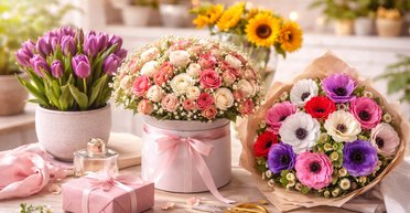 Кращі букети на 8 березня: рейтинг за враженням і бюджетом