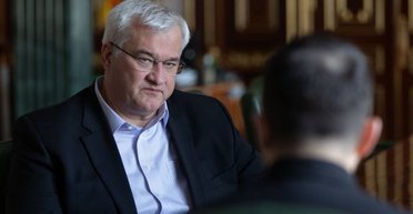 Повернення РФ до світового футболу: Сибіга назвав президента ФІФА "моральним дегенератом"