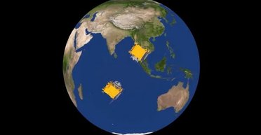 Історичне стикування на орбіті: Індія перенесла випробування важливої технології в космосі (фото)