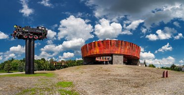 Шепетовка. Революционная слава и пейзажи Полесья в городе, воспетом Ильфом и Петровым