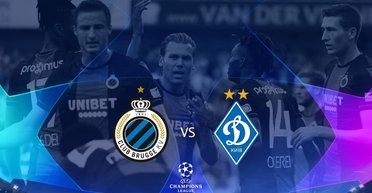 Не пробить дно в Брюгге. Киевское "Динамо" снова попробует попасть в Лигу чемпионов