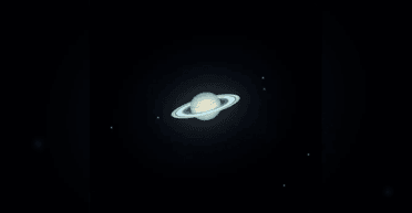 Во время наибольшего сближения с Землей: астрономы получили невероятный снимок Сатурна (фото)