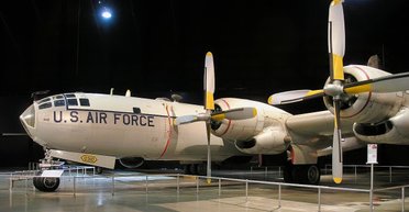 B-50 Superfortress: монстр-бомбардувальник із минулого