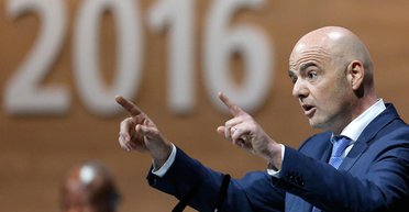 Смена власти. Почему Инфантино может стать идеальным президентом ФИФА