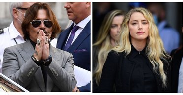 "Депп против Херд": Netflix показал трейлер фильма о самом громком деле Голливуда