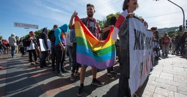 Стыд и страх. Почему гомофобия — признак несвободного общества