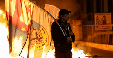 Цементирование диктатуры: что проявила и скрыла массовая акция протеста в Грузии