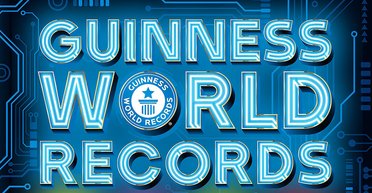 Яйця, снікерс і кіно. Нові досягнення, які потрапили в Книгу рекордів Гіннесса