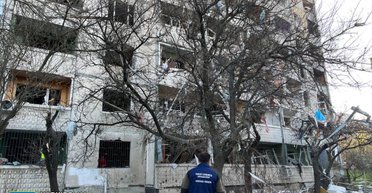 Ракета взорвалась в воздухе, чтобы поразить по максимуму: прокуратура рассказала детали атаки РФ на Харьков