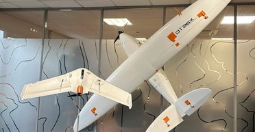 У Франції виготовлять 400 розвідувальних дронів для України: БПЛА Delair вже на фронті