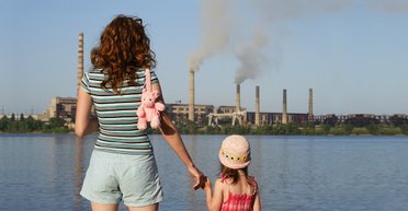 Залог здоровья. Экологический рейтинг областей Украины