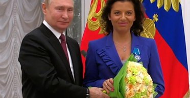 Вдруге за тиждень: будинок пропагандистки Симоньян атакував "якийсь безпілотник"