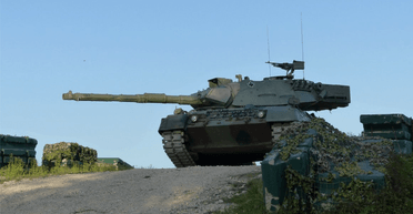 "Підвищать оперативні можливості": ЗСУ тестують версію танка Leopard 1A5 (відео)
