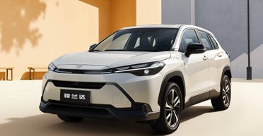 Дешевле Duster: дебютировал новый кроссовер Toyota на базе Corolla (фото)