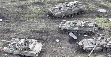 Больше, чем под Сталинградом: сколько техники Россия потеряла в битвах за Покровск