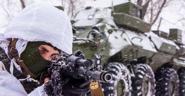 Ожидают весны: ВС РФ собрали силы для наступления на Запорожском направлении (видео)