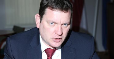 Балтийский друг. Посол Латвии Юрис Пойканс о риске появления "ДНР/ЛНР" в своей стране