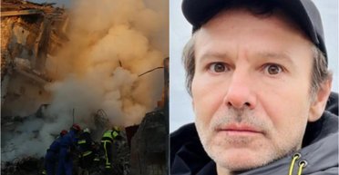 Соболезнования всем в этом аду: Вакарчук, Сумская и другие звезды отреагировали на обстрел Киева