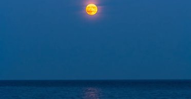 Человек, живущий на Луне: чей образ видят некоторые люди на поверхности спутника Земли (фото)