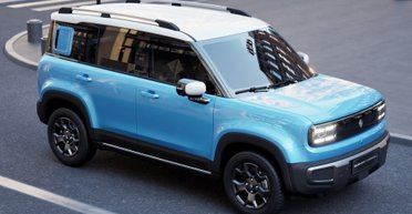 General Motors показали оригинальный электрический аналог Suzuki Jimny за $21 000 (фото)
