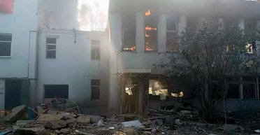 ЗСУ уразили секретну базу ЗС РФ у Мелітополі: є жертви серед окупантів, — ЗМІ (фото, відео)