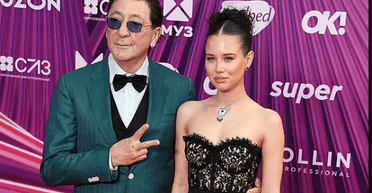 "У нас все достаточно серьезно": 61-летний Григорий Лепс публично подтвердил роман с 18-летней девушкой