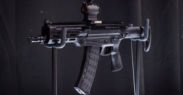 Замена АКС- 74У: в РФ завершили испытания "нового" малогабаритного автомата АМ-17 (фото)