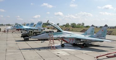 Украинские дроны повредили два самолета в Краснодарском крае, — авиаэксперт (фото)