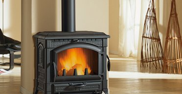 Буржуйка, печь, камин. Где в Украине можно купить средства обогрева и как их установить