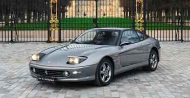 На продажу выставили особенный "семейный" суперкар Михаэля Шумахера (фото)