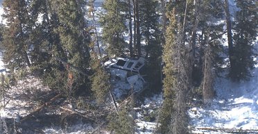 Последние секунды перед крушением: вертолет с отцом и дочерью рухнул с высоты 150 метров