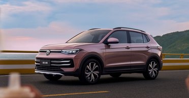 Tiguan на минималках: новый кроссовер Volkswagen за $16 000 показали на официальных фото