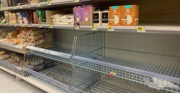 Эксперты прокомментировали кризис в экономике Украины из-за российского вторжения