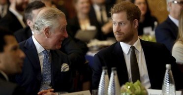 Король Чарльз "вигнав" Гаррі з маєтку у Віндзорі, коли той зробив коментар щодо Камілли: що він сказав