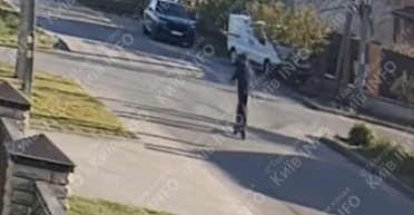 Смертельна ДТП на Київщині: водій збив дітей на самокаті, загинув 10-річний хлопчик (фото)
