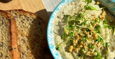 Ідеально до тостів: рецепт намазки з баклажанів