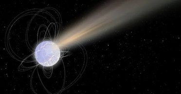 Таємничі спалахи випромінювання виходять від найекстремальніших зірок у Всесвіті