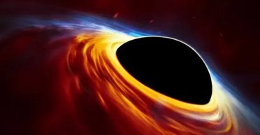 Слишком большая: обнаружена черная дыра, которая бросает вызов пониманию космоса (фото)